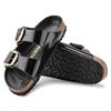 Birkenstock Arizona Big Buckle Patent - High Shine Black